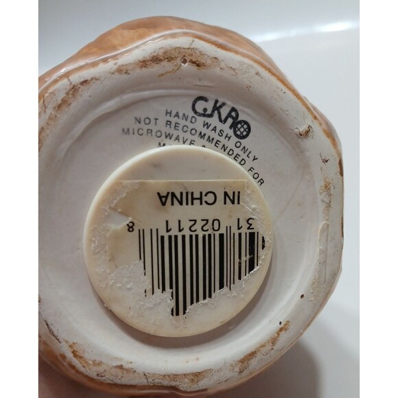 CKAO Santa’s Sack 4 Christmas Themed Cheese Knives Acorns Tree Presents Lantern - Picture 13 of 13